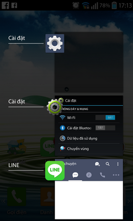 Khắc phục máy Android chạy chậm